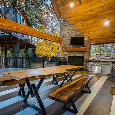 The Tree House In Bentonville Exterior foto